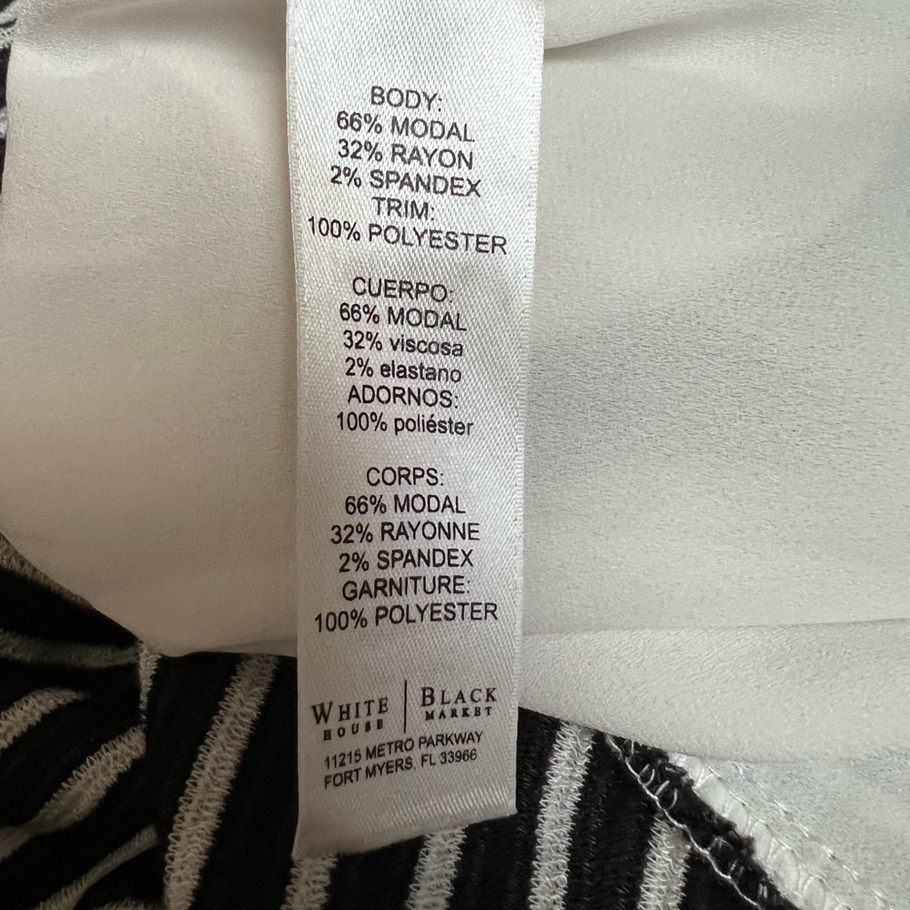 White House Black Market Tank Top - Picture 8 of 9